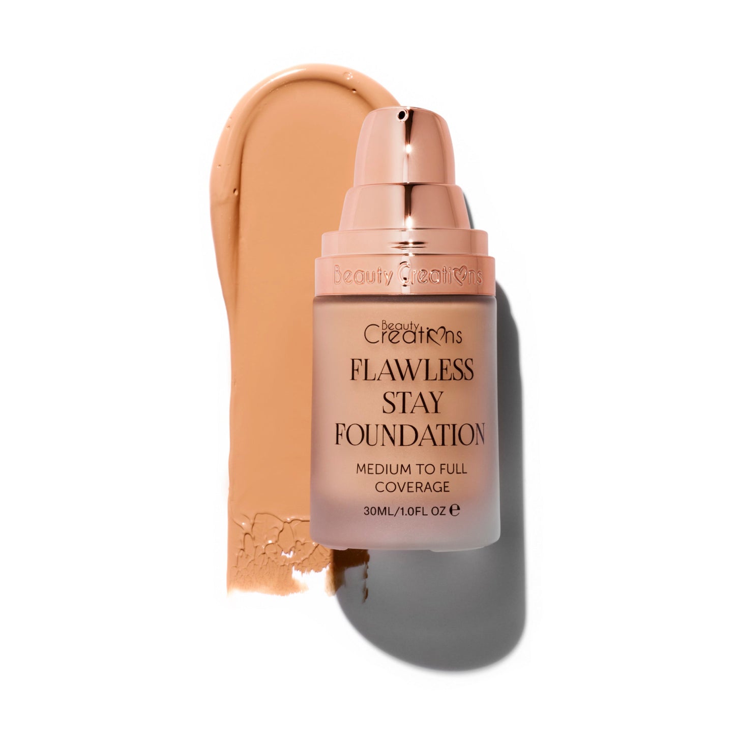 Beauty Creations Flawless Stay Foundation 1 fl oz - FS 6.5