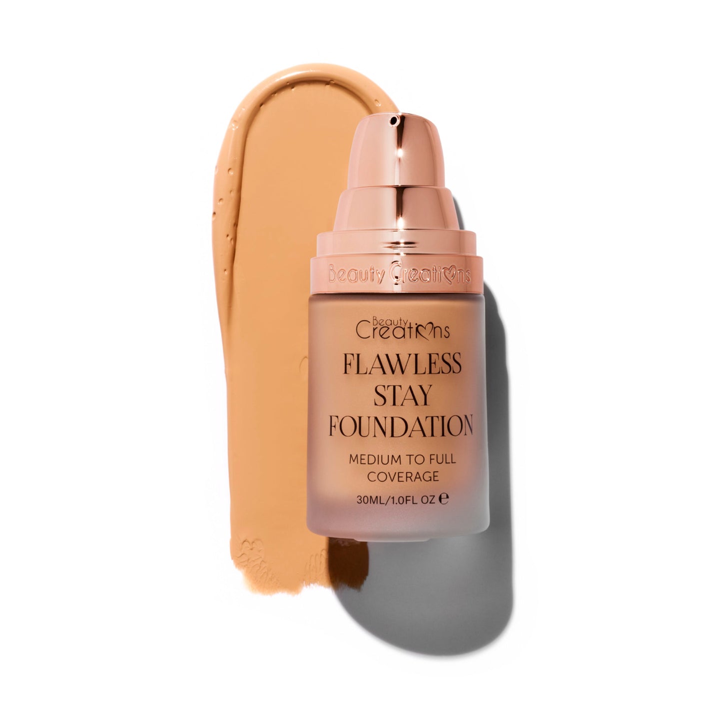 Beauty Creations Flawless Stay Foundation 1 fl oz - FS 8.5