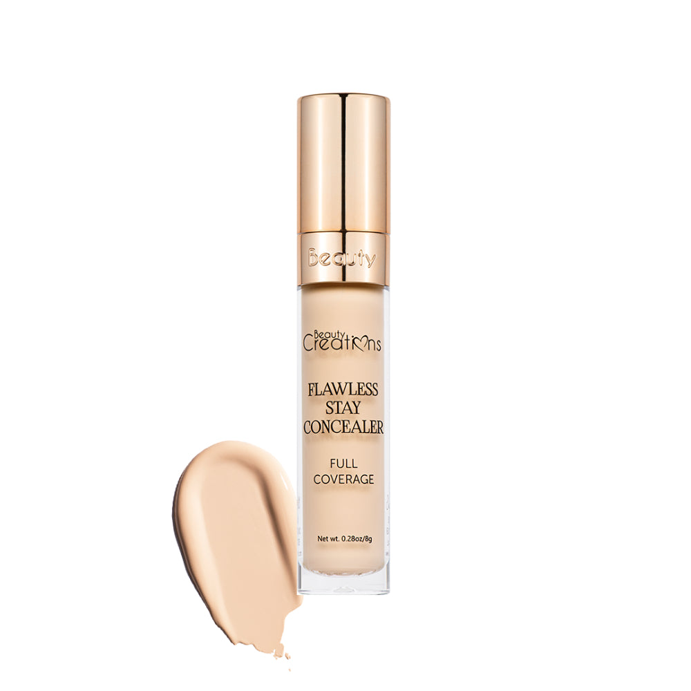 Corrector Beauty Creations Flawless Stay de 0,28 oz - C3