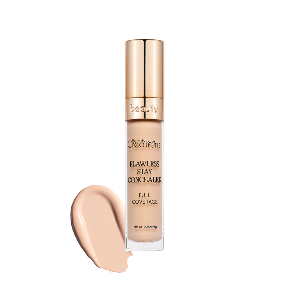 Beauty Creations Flawless Stay Concealer 0.28 oz - C4