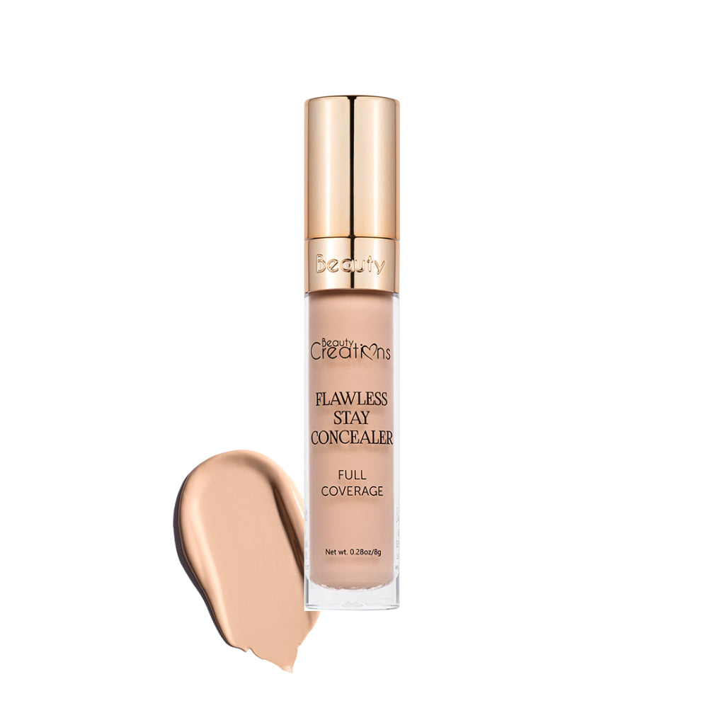 Beauty Creations Flawless Stay Concealer 0.28 oz - C9