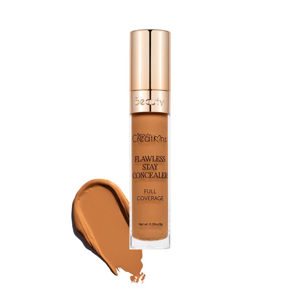 Beauty Creations Flawless Stay Concealer 0.28 oz - C18