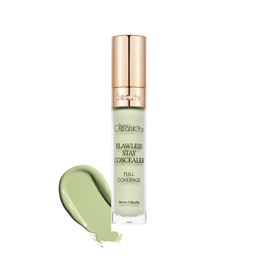 Beauty Creations Flawless Stay Corrector 0.28 oz - Green