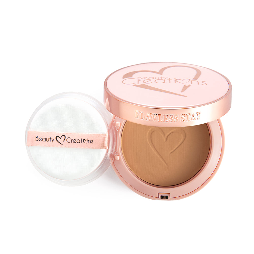 Base de maquillaje en polvo Beauty Creations Flawless Stay - FSP 11.0