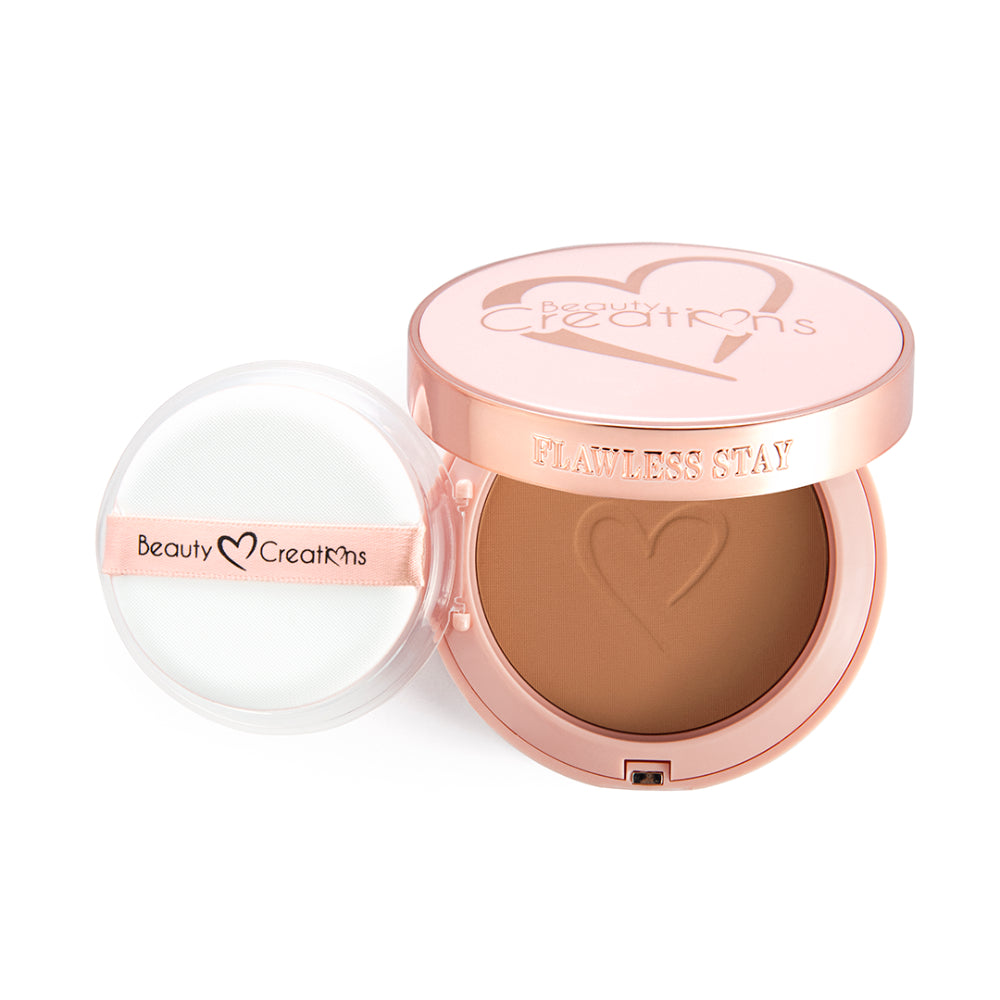 Base de maquillaje en polvo Beauty Creations Flawless Stay - FSP 13.0