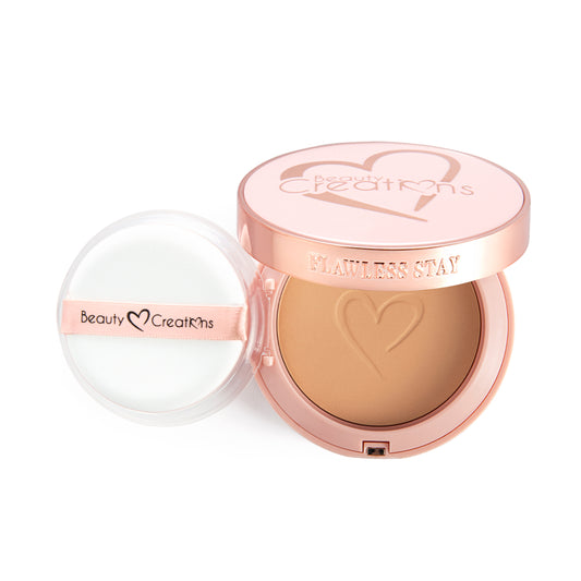 Base de maquillaje en polvo Beauty Creations Flawless Stay - FSP 8.0