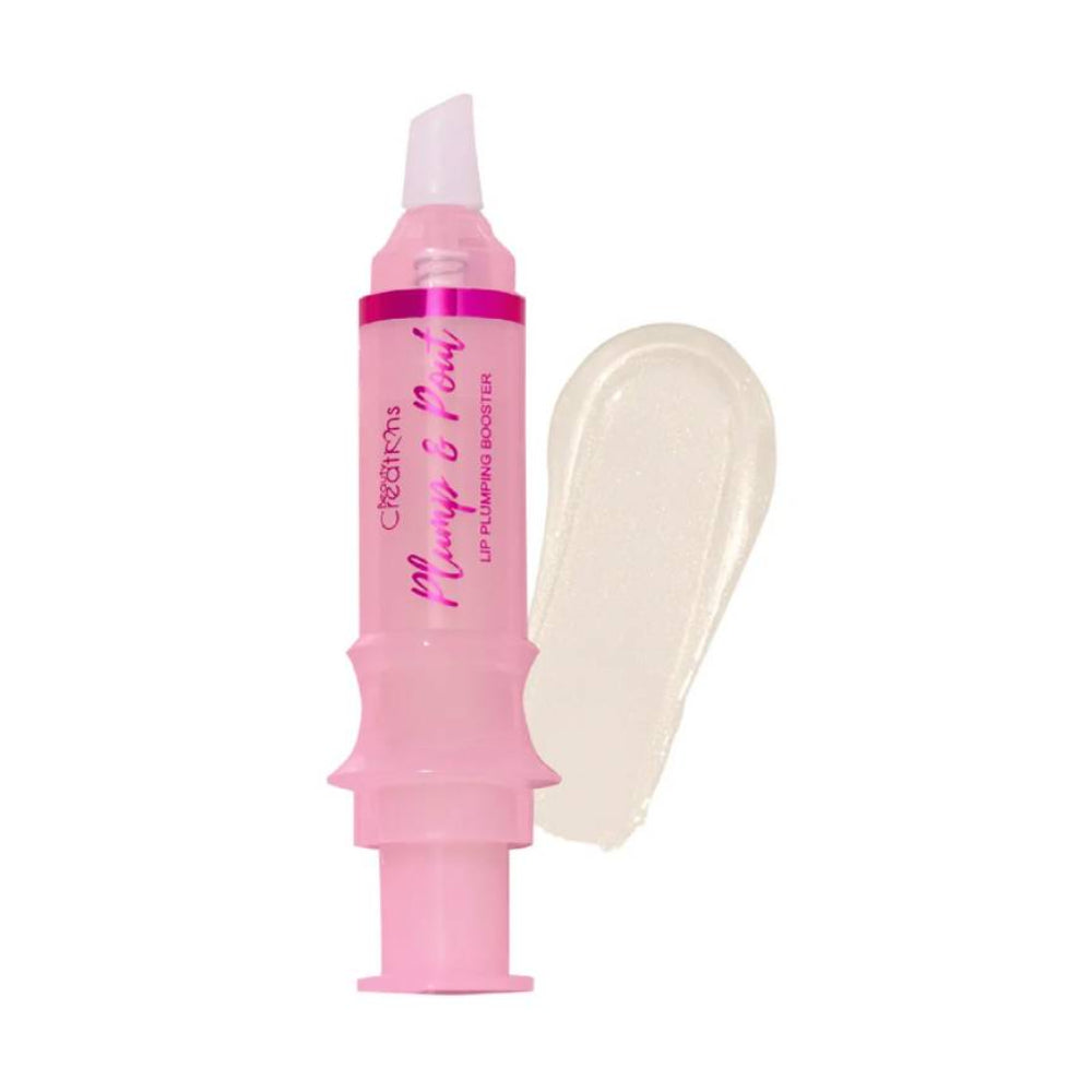 Beauty Creations Plump & Pout Lip Plumping Booster - Mystery (Clear)