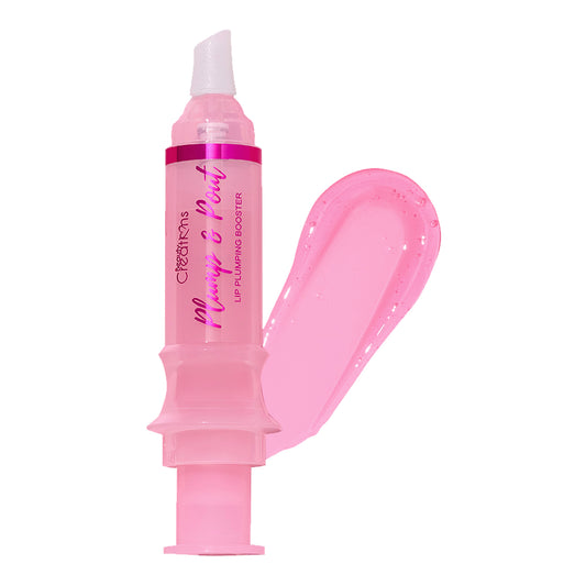 Beauty Creations Plump & Pout Lip Plumping Booster - Pink Lemonade