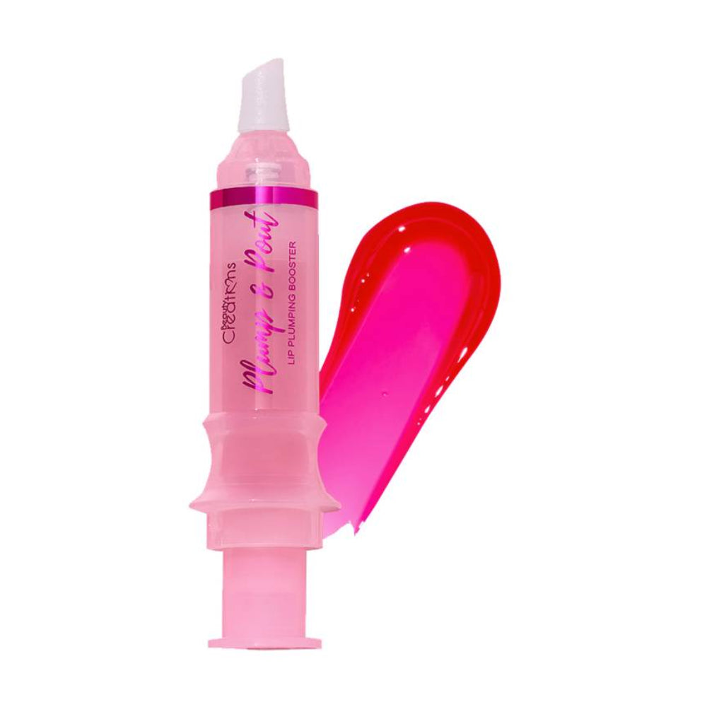 Beauty Creations Plump & Pout Lip Plumping Booster - Legally Hot (Pink)