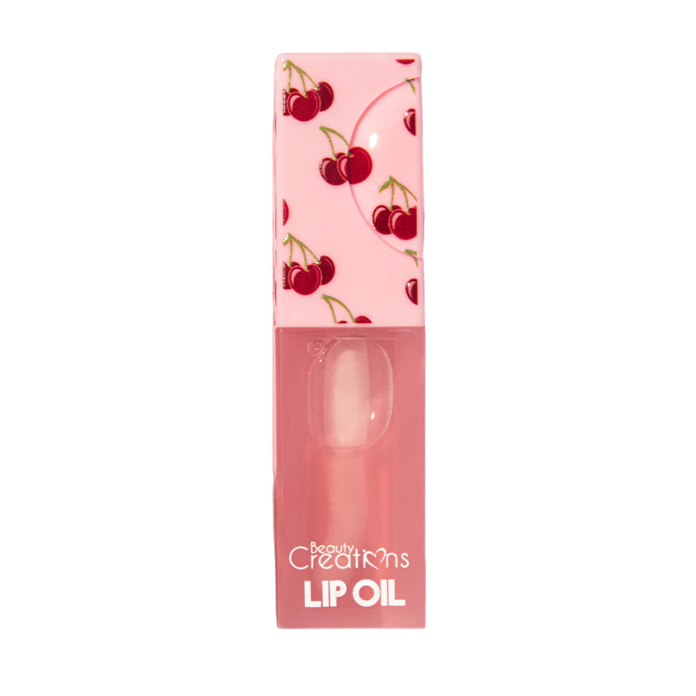 Aceite para labios Beauty Creations - Cereza