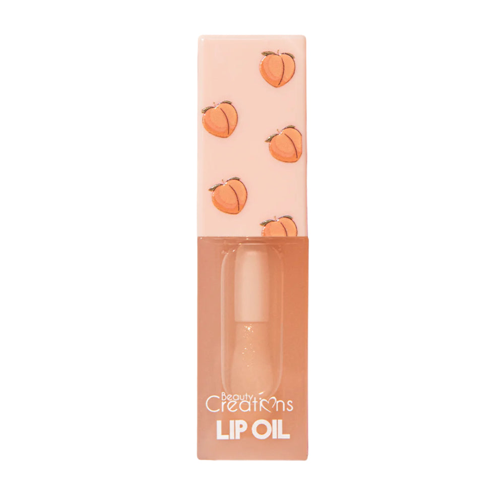 Beauty Creations Lip Oil - Peach