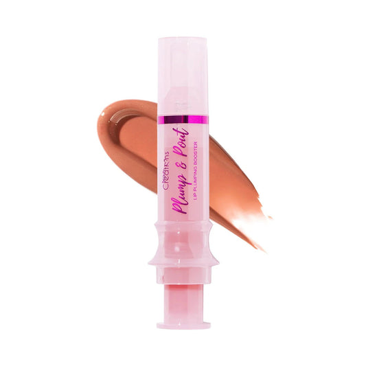 Beauty Creations Plump & Pout Lip Plumping Booster Gloss - So Unbothered