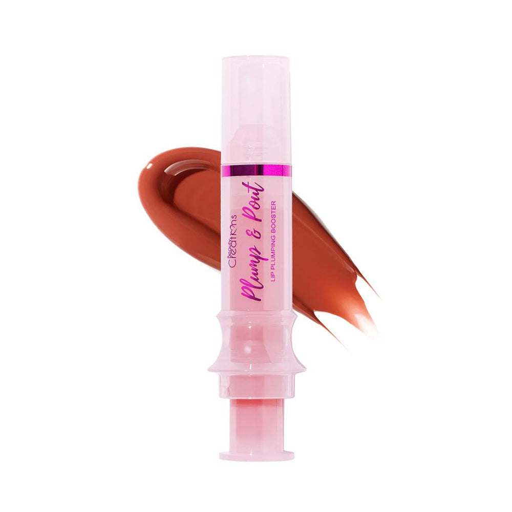 Beauty Creations Plump & Pout Lip Plumping Booster Gloss - Keeper