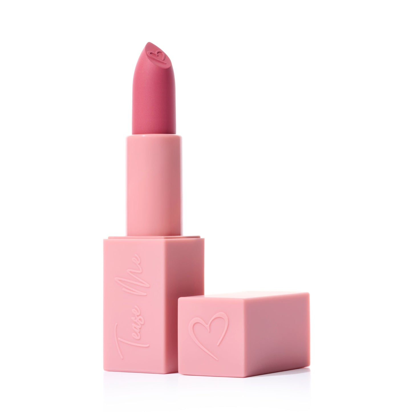 Beauty Creations Tease Me Lipstick 0.12 oz - Fool In Love (Pink)