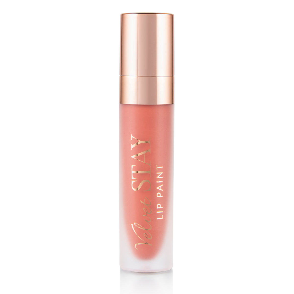 Beauty Creations Velvet Stay Liquid Lipstick - Soft Side (Pink)