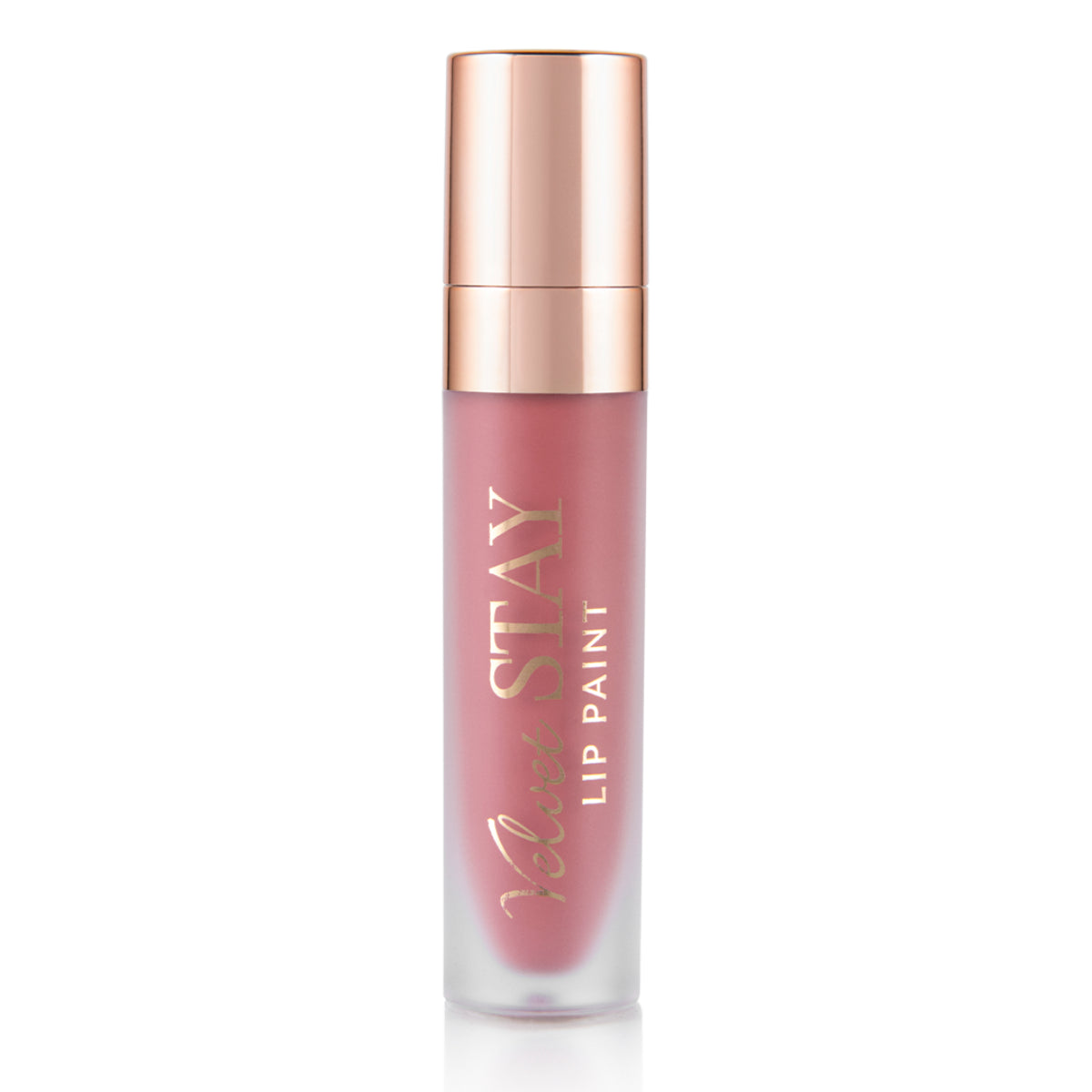 Lápiz labial líquido Beauty Creations Velvet Stay - Stardum (rosa)