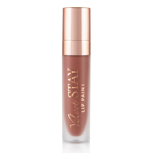 Beauty Creations Velvet Stay Liquid Lipstick - Friend Zone (Brown)