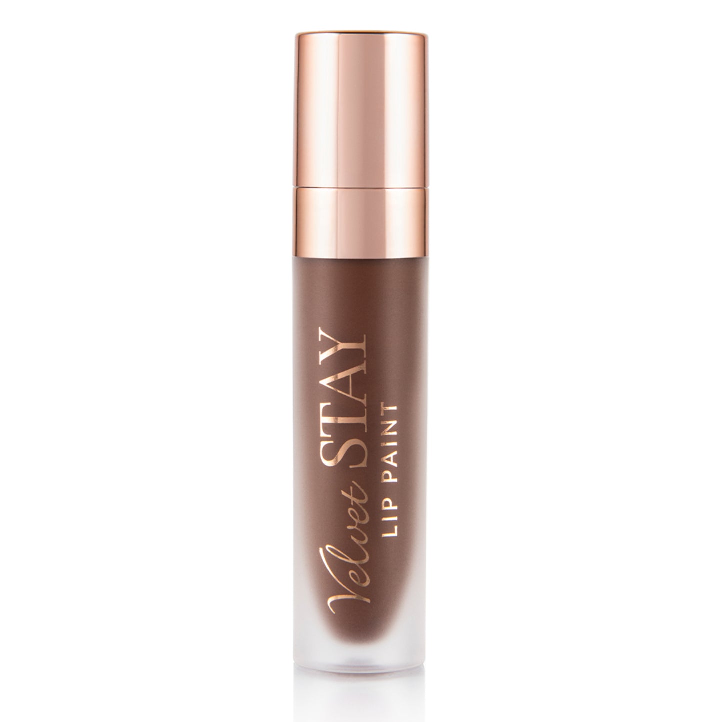 Beauty Creations Velvet Stay Liquid Lipstick - Mad About You (Brown)