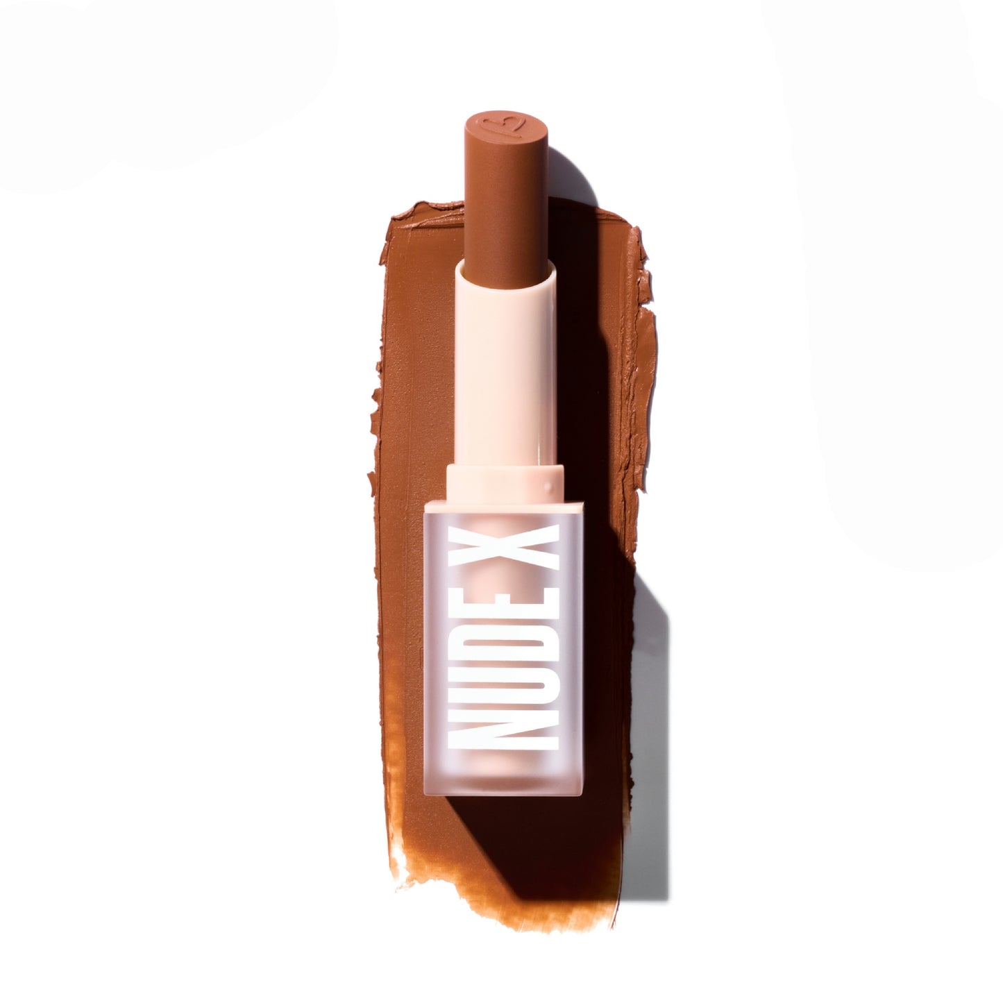 Beauty Creations Nude X Lipstick 0.13 oz - Keep Me Satisfied