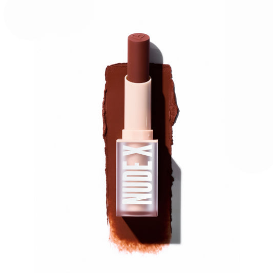 Beauty Creations Nude X Lipstick 0.13 oz - Never Too Much