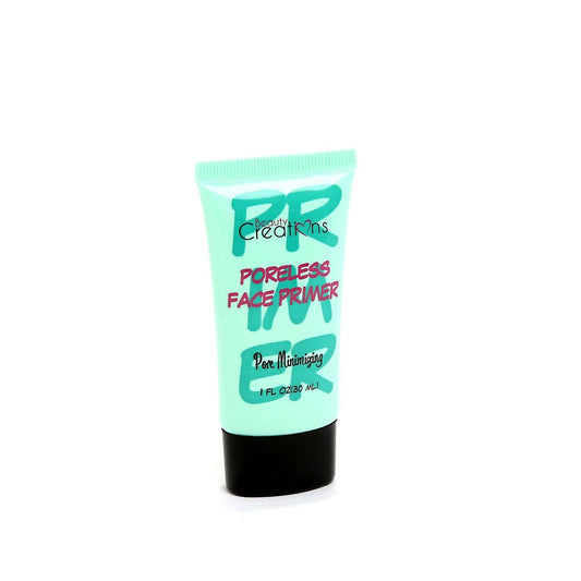 Prebase facial sin poros Beauty Creations, 1 fl oz