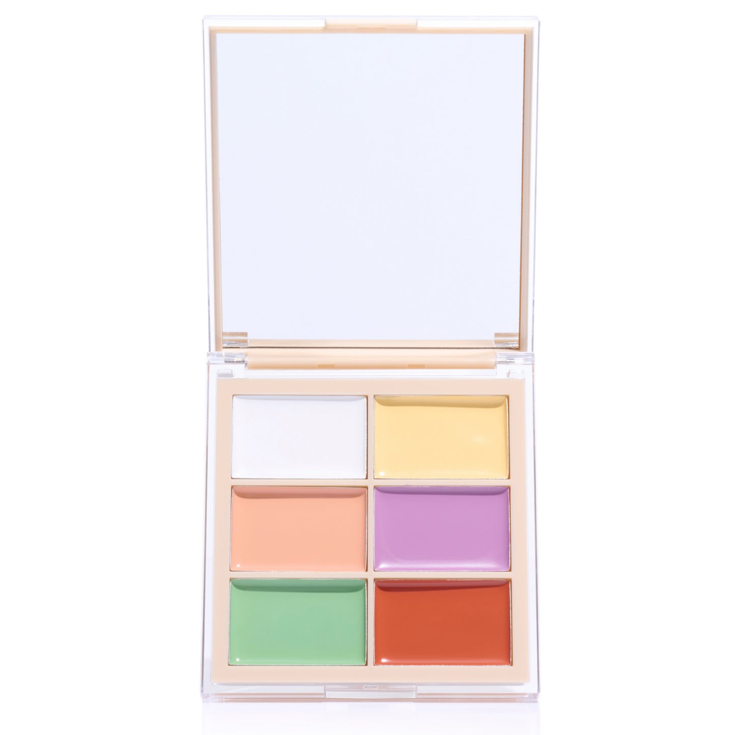 Beauty Creations Snatchural Color Correcting Palette - Camo