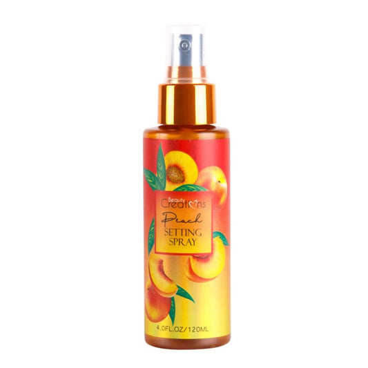 Beauty Creations Setting Spray 4.0 fl oz - Peach