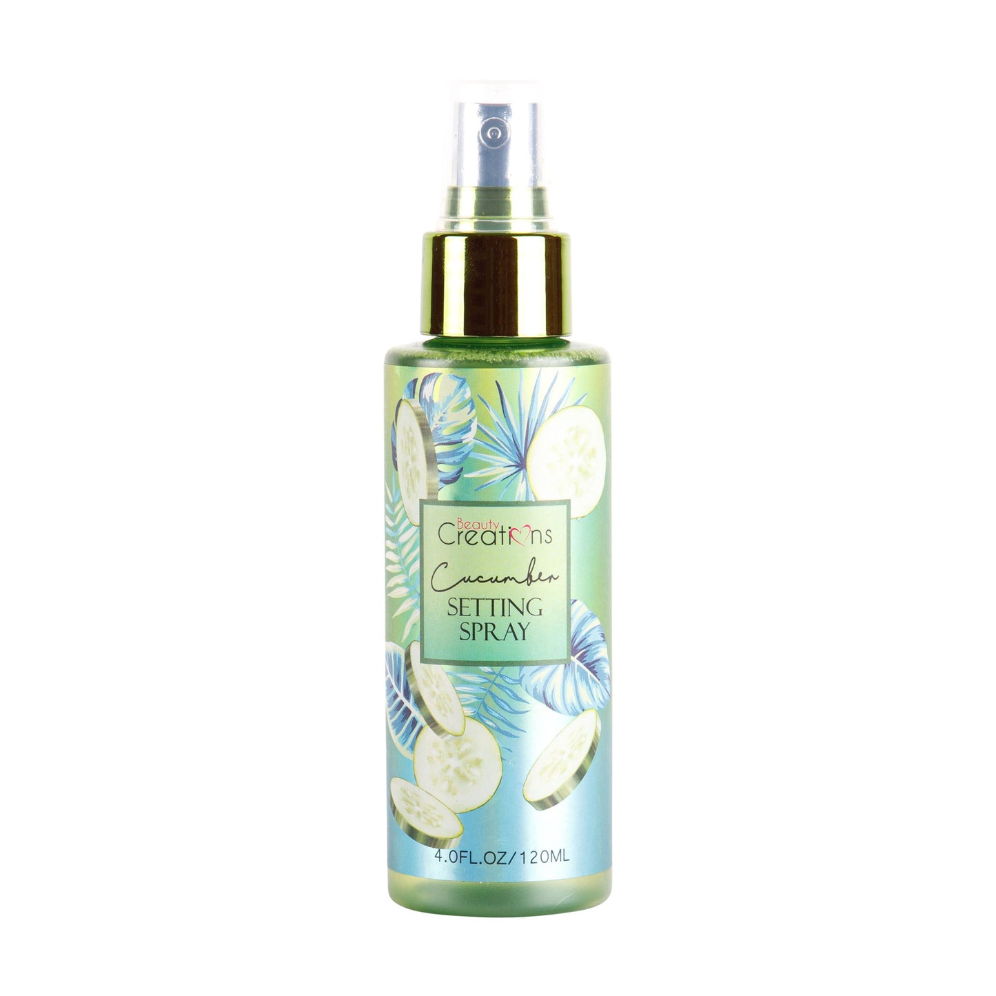 Beauty Creations Setting Spray - Cucumber