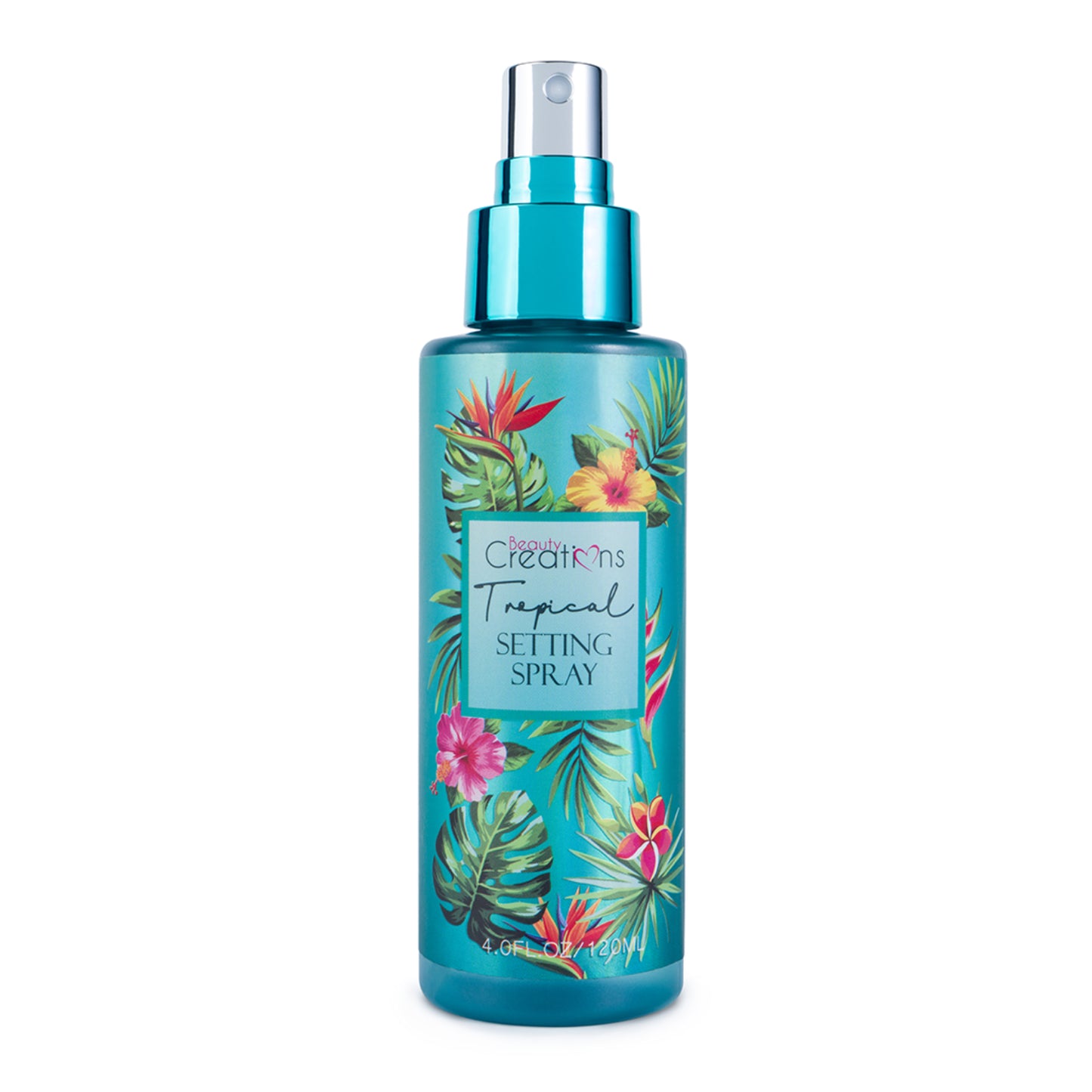 Spray fijador Beauty Creations de 4.0 fl oz - Tropical