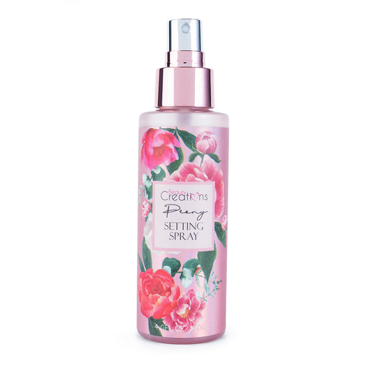 Beauty Creations Setting Spray 4.0 fl oz - Peony