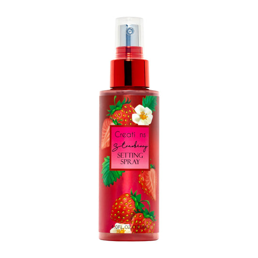 Spray fijador Beauty Creations - Fresa