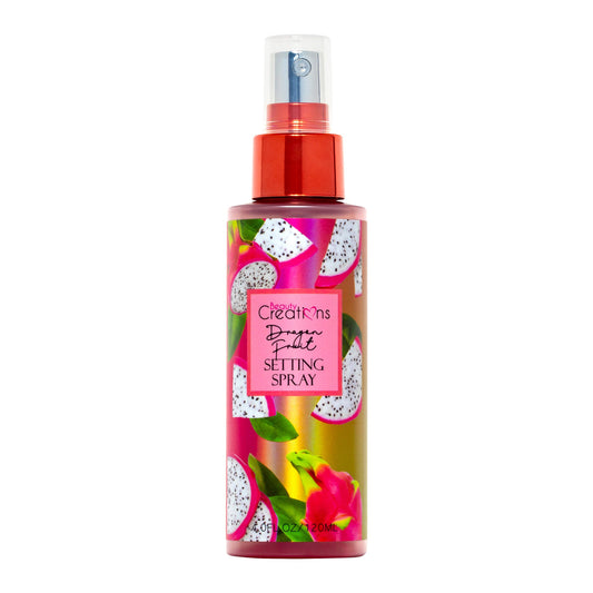 Spray fijador Beauty Creations - Dragonfruit