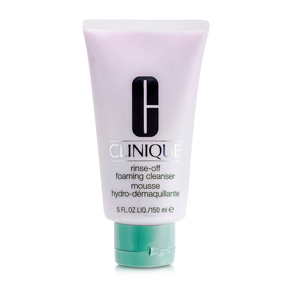 Limpiador espumoso Rinse Off de Clinique de 5 oz