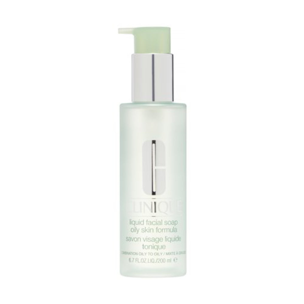 Jabón líquido facial All About Clean de Clinique, 6,7 oz