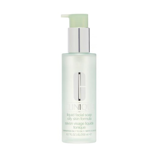 Jabón líquido facial All About Clean de Clinique, 6,7 oz