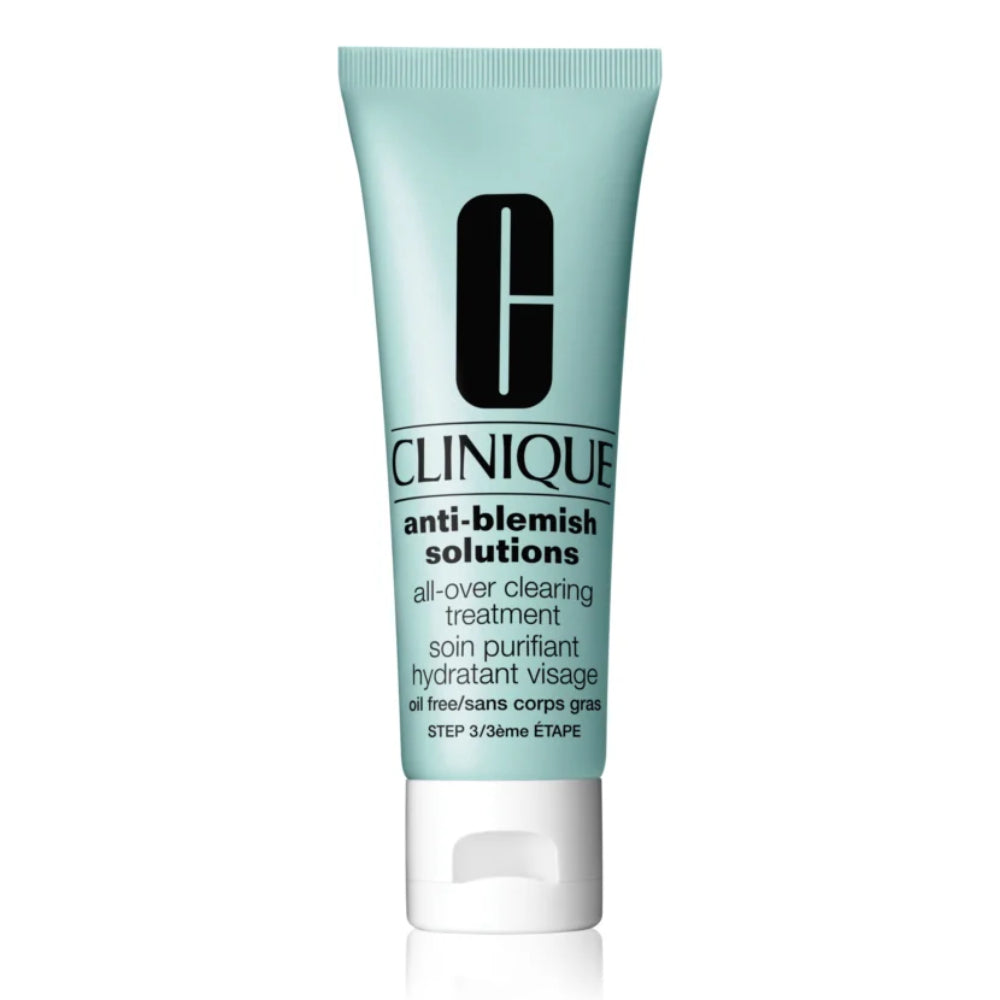 Clinique Anti-Blemish Solutions 1.7 oz. All-Over Clearing Treatment