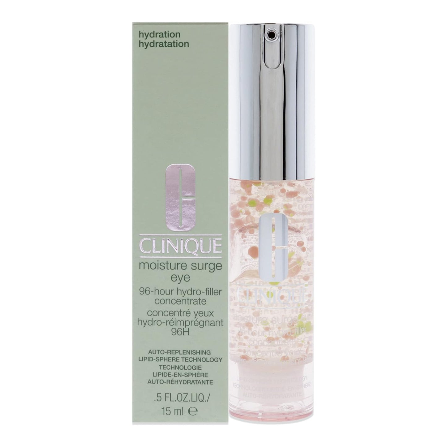 Clinique 0.5 oz. Moisture Surge Eye 96-Hour Hydro-Filler