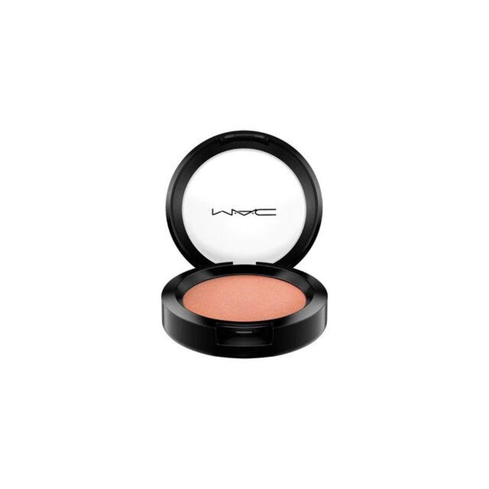 Rubor Sheertone Shimmer de MAC Cosmetics: Sunbasque