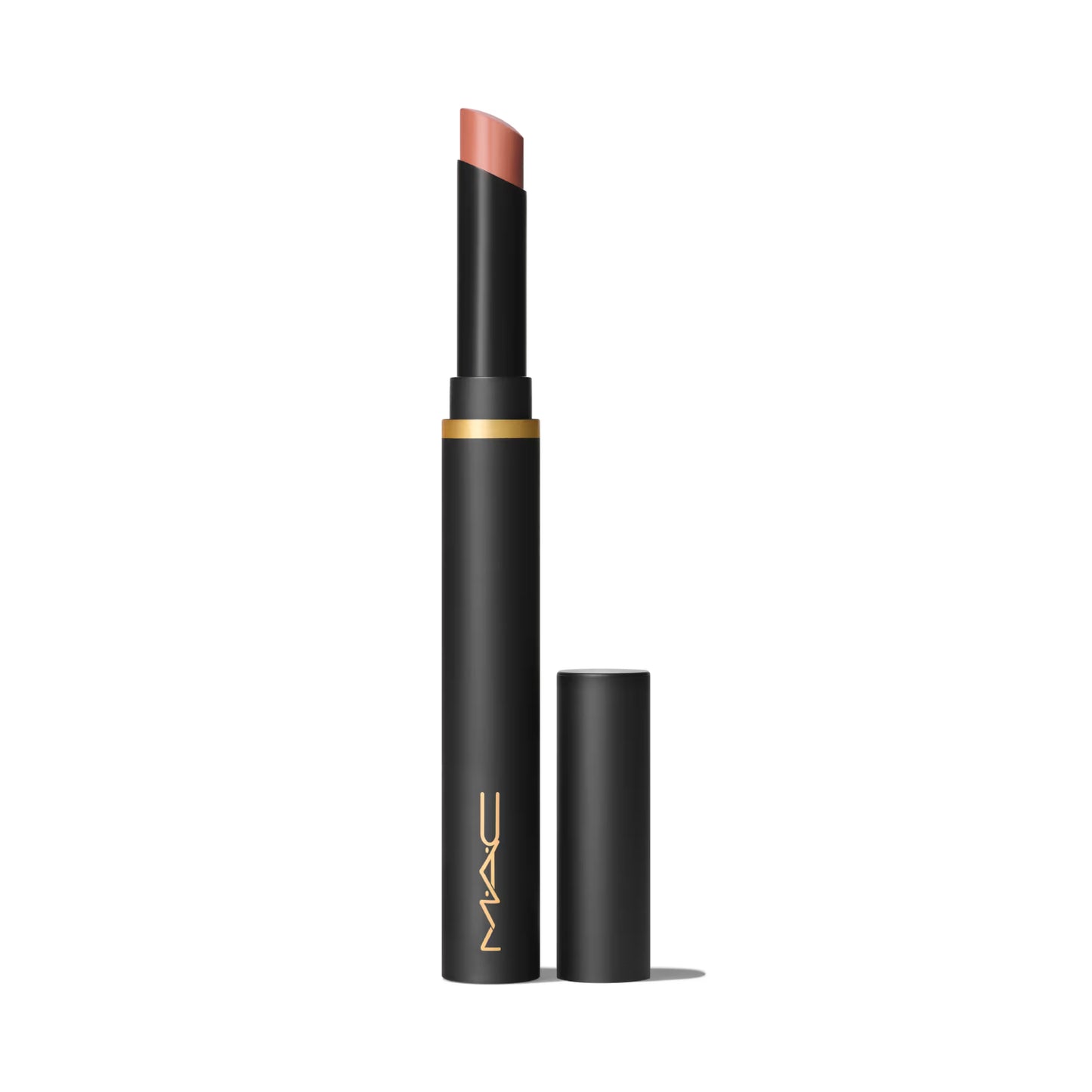 Polvo en barra Kiss Velvet Blur Slim de Mac Cosmetics, 0,07 oz - Spice World