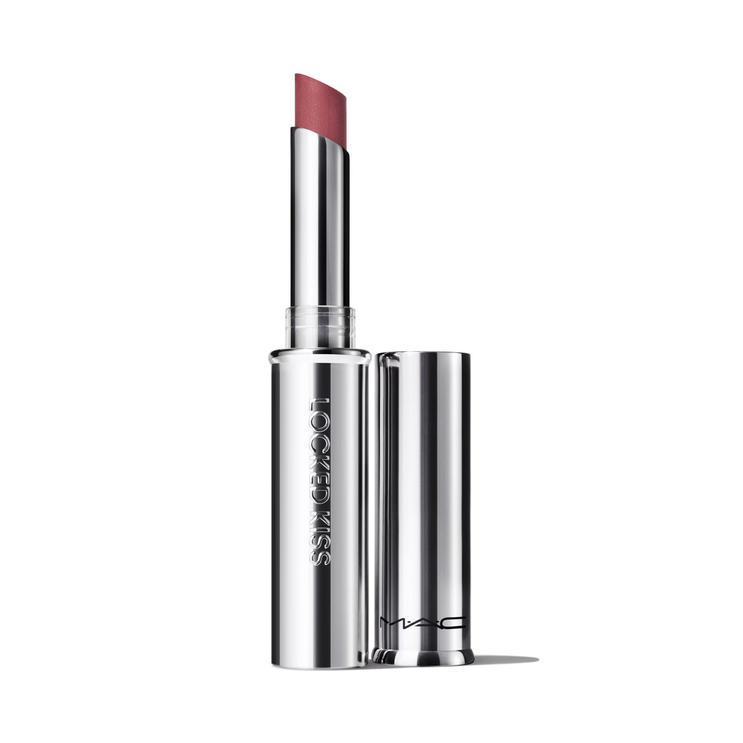 Mac Cosmetics Locked Kiss 24-Hour Lipstick 0.06 oz - Opulence