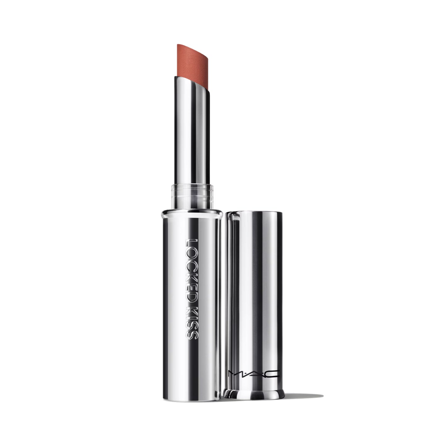 Mac Cosmetics Locked Kiss 24-Hour Lipstick 0.06 oz - Meticulous