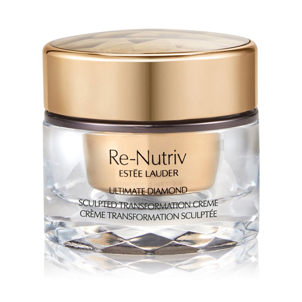 Estee Lauder Re-Nutriv 1.6 oz. Ultimate Diamond Sculpting Transformation Creme