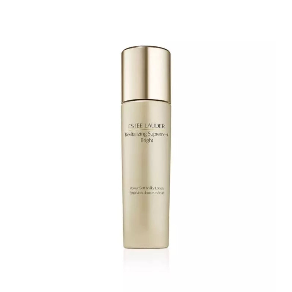 Estée Lauder Revitalizing Supreme + Loción suave y luminosa con efecto lechoso de 3,4 oz