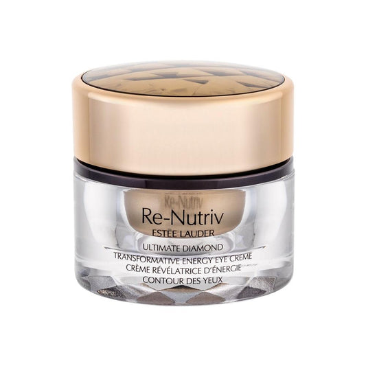 Crema para ojos Estée Lauder Re-Nutriv Ultimate Diamond Transformative Energy de 0,5 oz