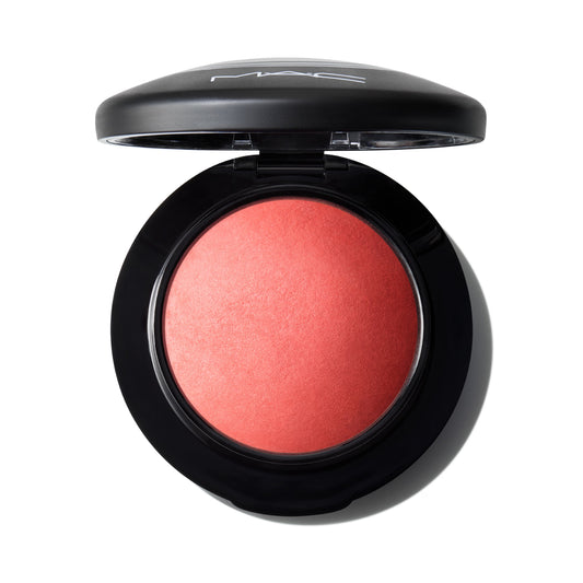 MAC Cosmetics Mineralize Blush 0.1 oz - Hey Coral Hey