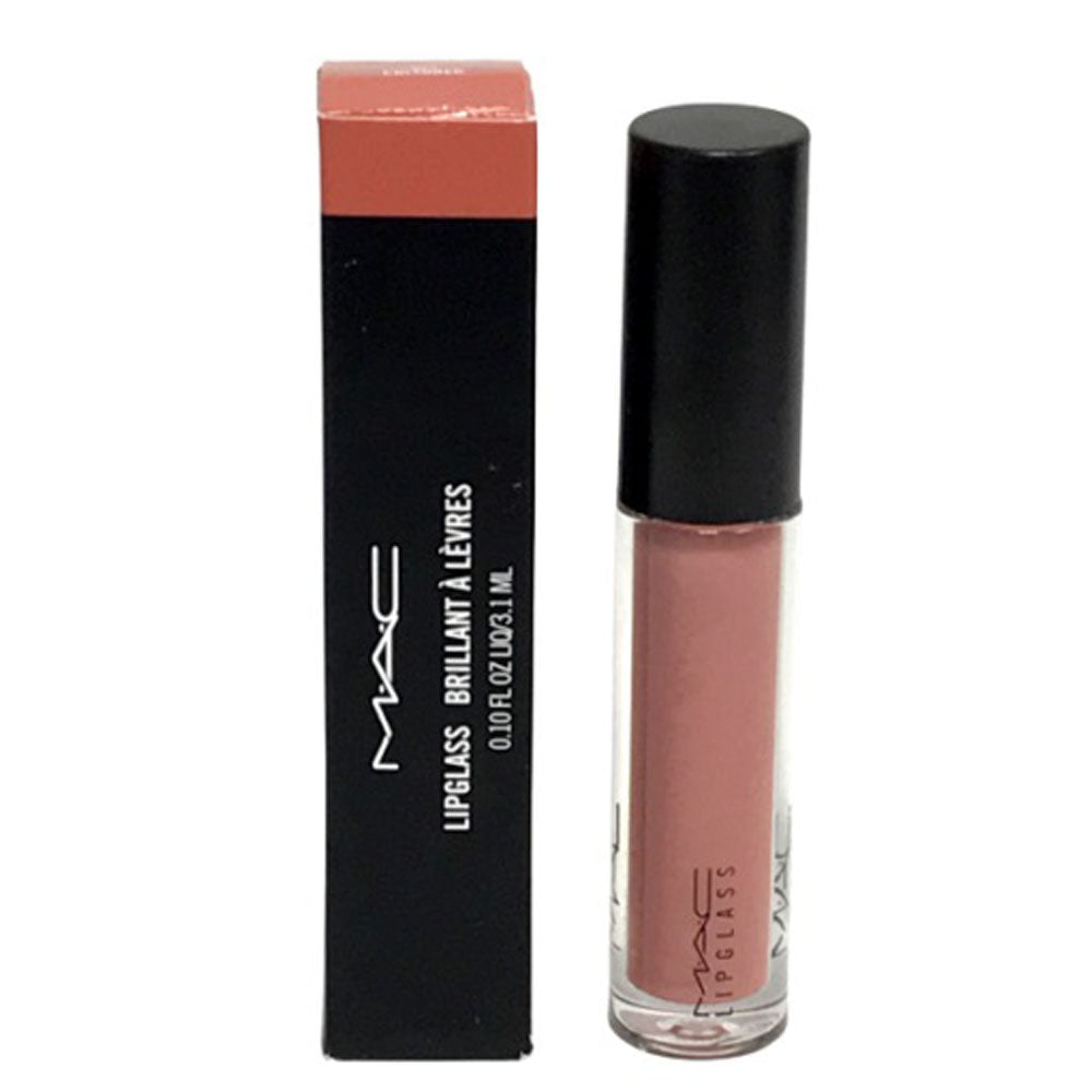 Lápiz labial Lipglass de MAC Cosmetics, 0,01 oz, color Cultured