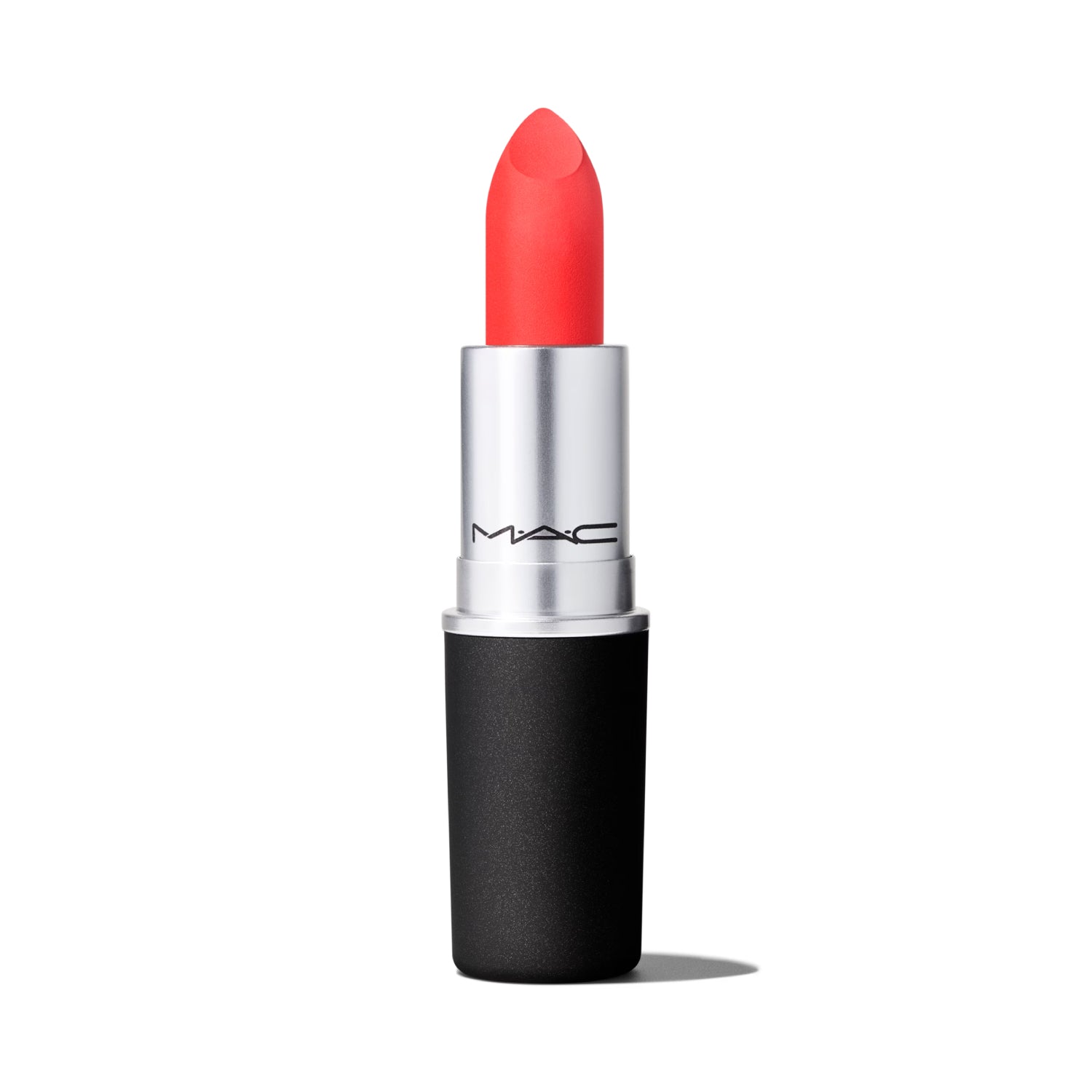 MAC Cosmetics 0.1 oz Powder Kiss Lipstick– Curacao