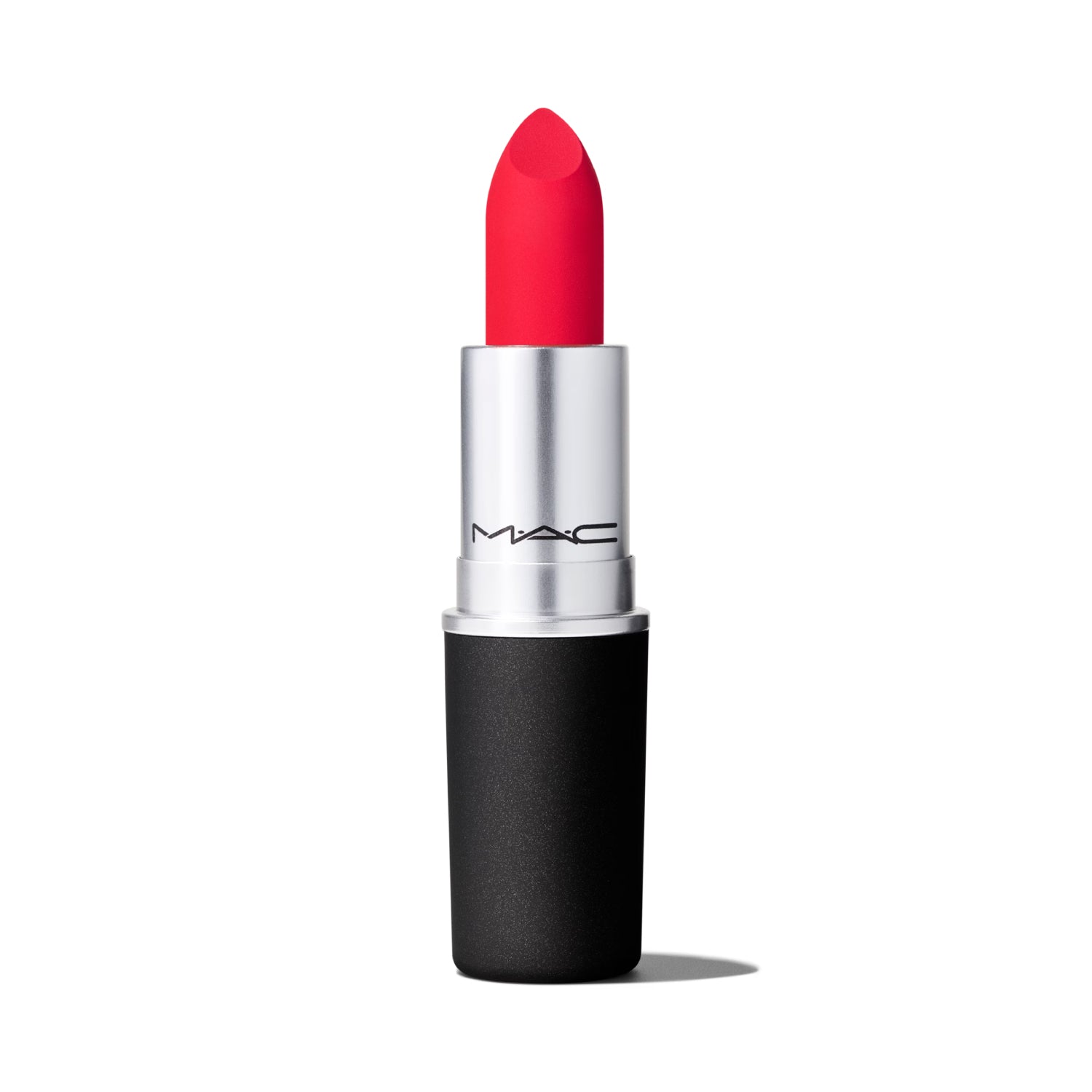 MAC Cosmetics 0.1 oz Powder Kiss Lipstick– Curacao