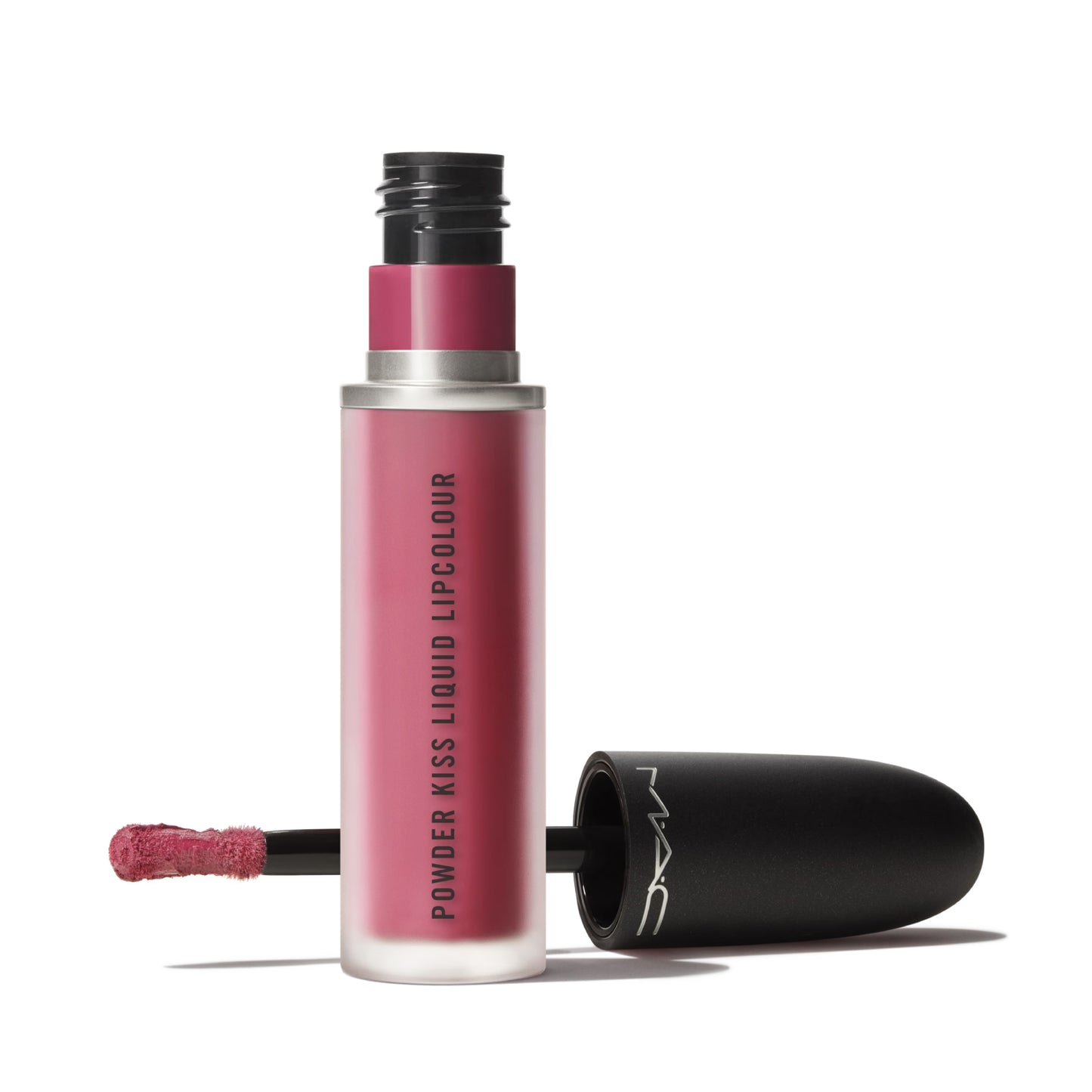 MAC Powder Kiss Liquid Lipcolor - More The Mehr-Ier