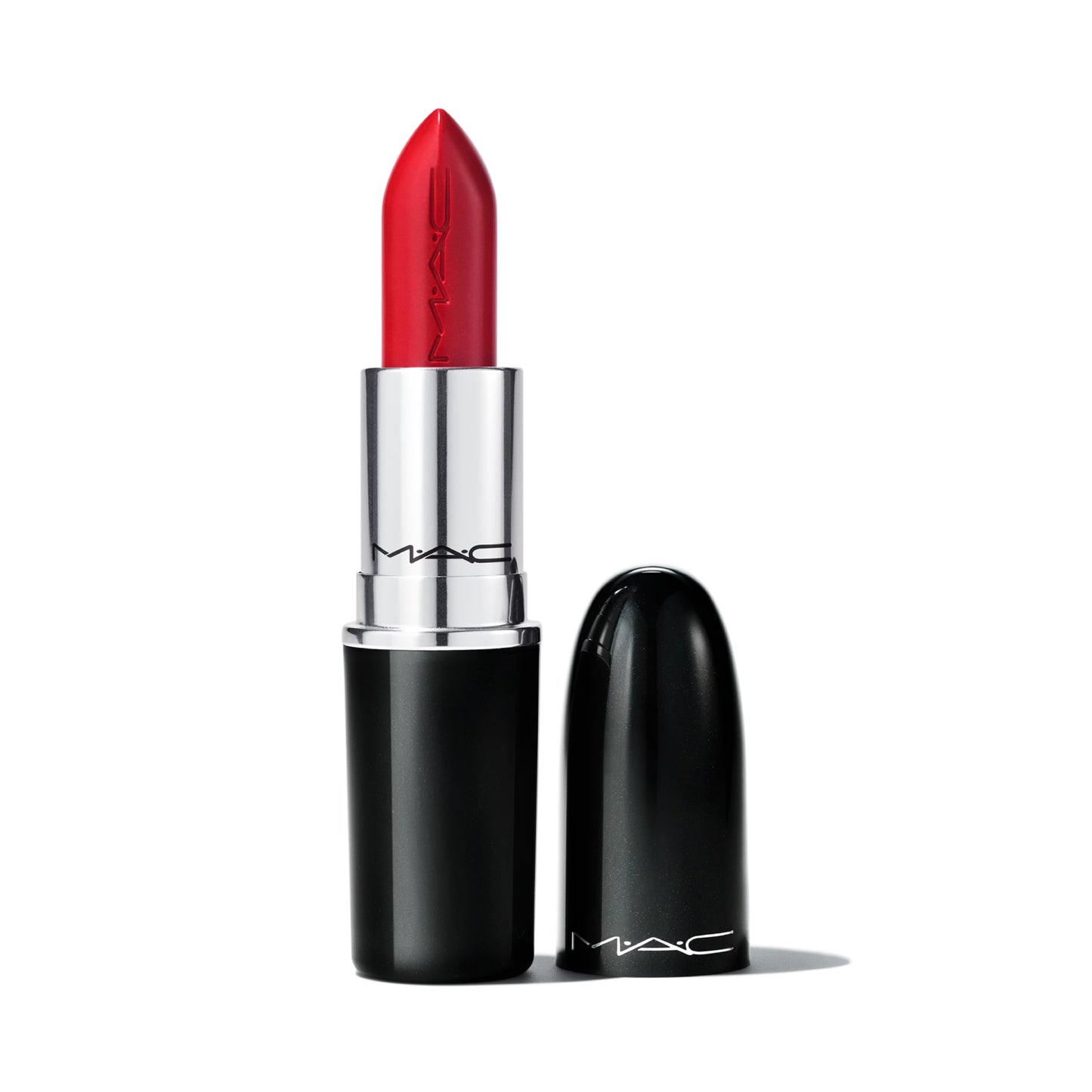 Lápiz labial MAC Lustreglass Sheer-Shine - Cockney